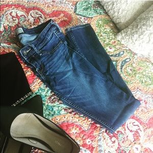 Hollister Skinny Jeans