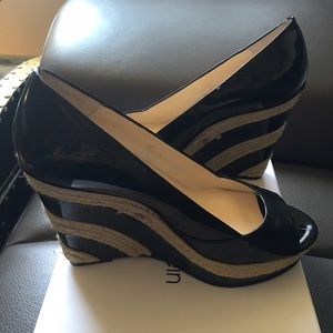 Calvin Klein Women's Harlo Wedge Espadrille