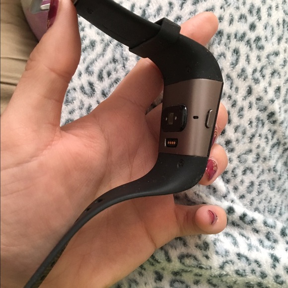 Fitbit surge.