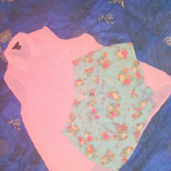 2 pc outfit body central