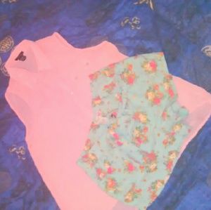 2 pc outfit body central