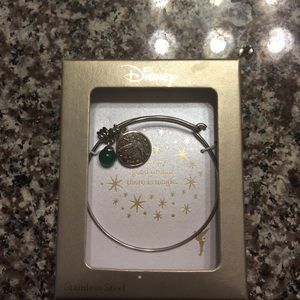 Disney charm bracelet