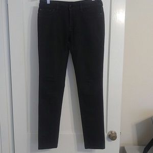 DL 1961 Black Jeans