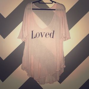 Wildfox Swim Cover-Up