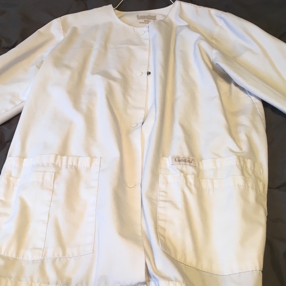 Lab jacket - Picture 2 of 3