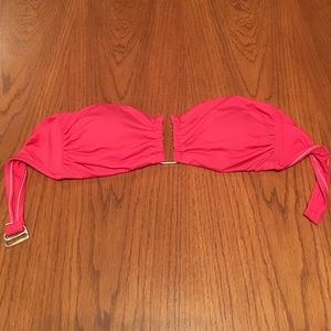 Strapless Bikini Top