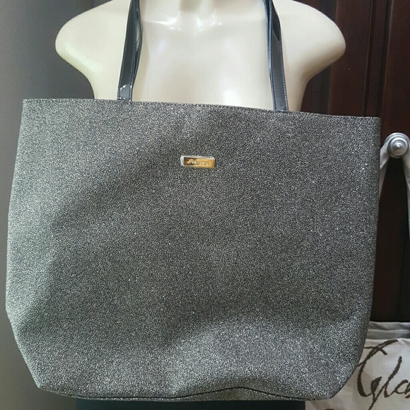 Shiseido Glitter Tote bag