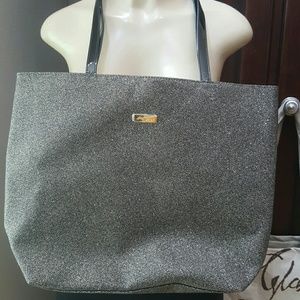 Shiseido Glitter Tote bag