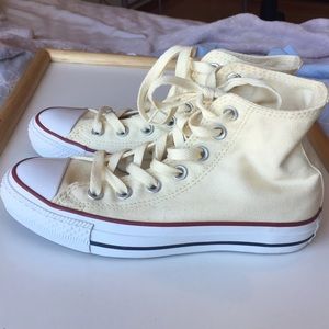 High Top Converse