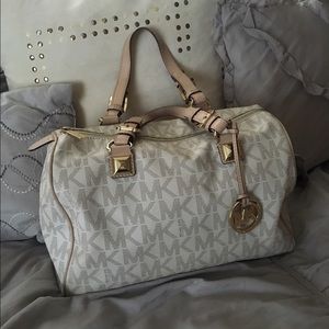 Michael Kors Greyson Purse