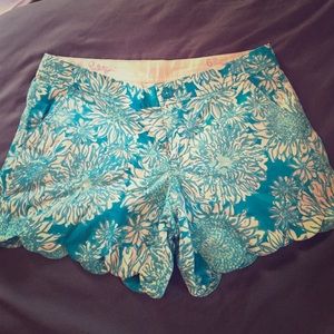 Blue Lion in the Sun Lilly Pulitzer Buttercup