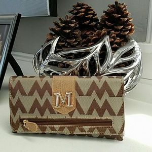 :: New clutch / wallet ::