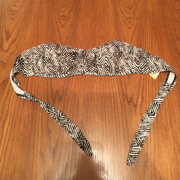 Tribalish bikini top