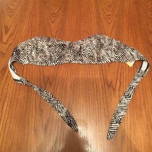 Tribalish bikini top