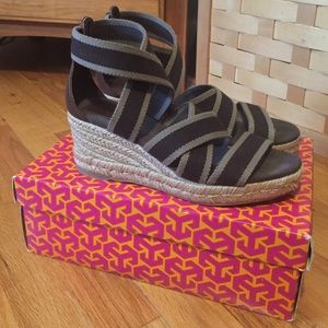Tory Burch Bridee Espadrille