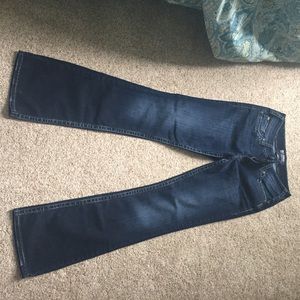 Silver Jeans