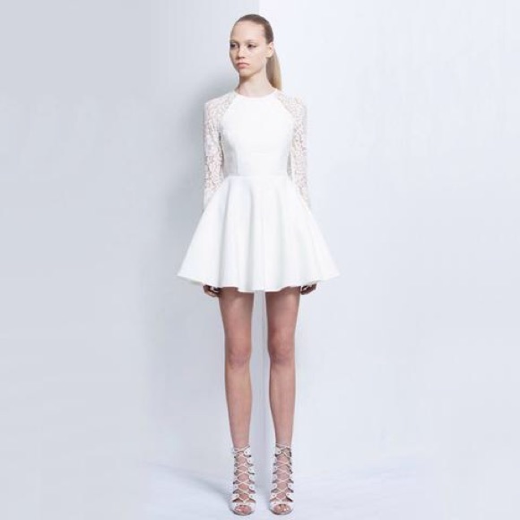 Keepsake the label Almost Over Dress