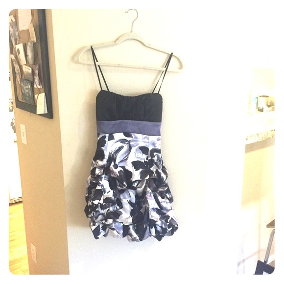 Beautiful Ruby Fox Dress