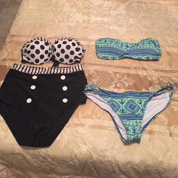 Swimsuit bundle!!!