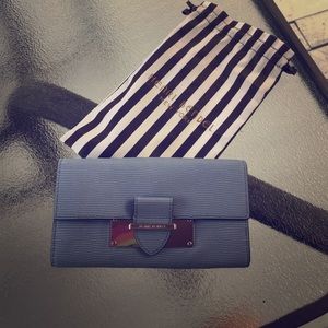 MUST GO! Henri Bendel Whitney Buckle Wallet