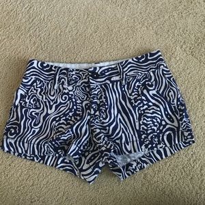 Lily Pulitzer shorts