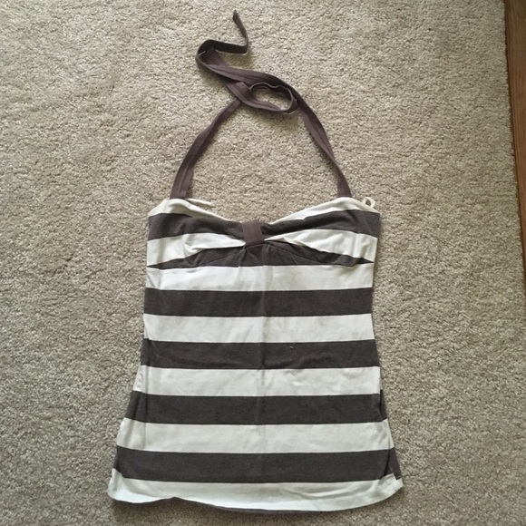 Halter top