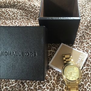 Michael Kors Watch