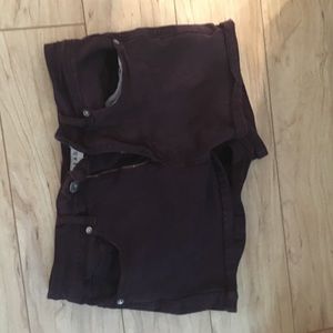 bullhead shorts