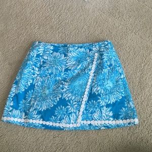 Lily Pulitzer skort