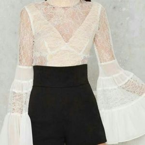 Nasty gal top