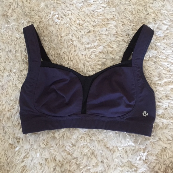 34DD lululemon high support bra
