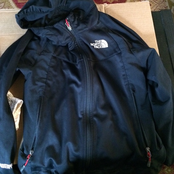 North Face Windstopper