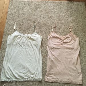 Tank tops