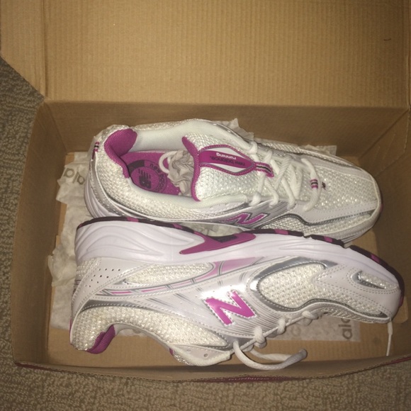 New in box New Balance shoes