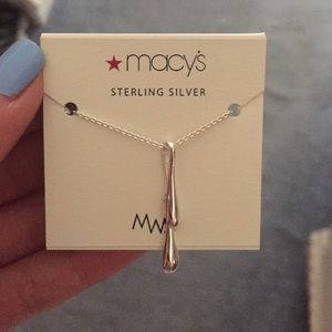 Sterling Silver Necklace