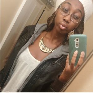 Meet your Posher, Rashonee