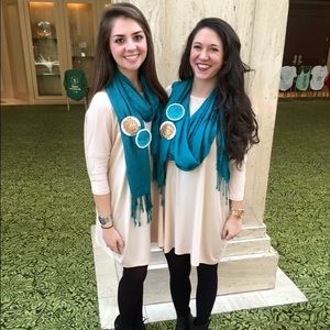 *PRICE DECREASE* Light pink long sleeve dress