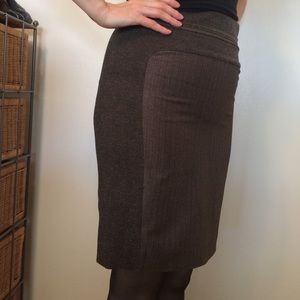 The Limited Pencil Skirt