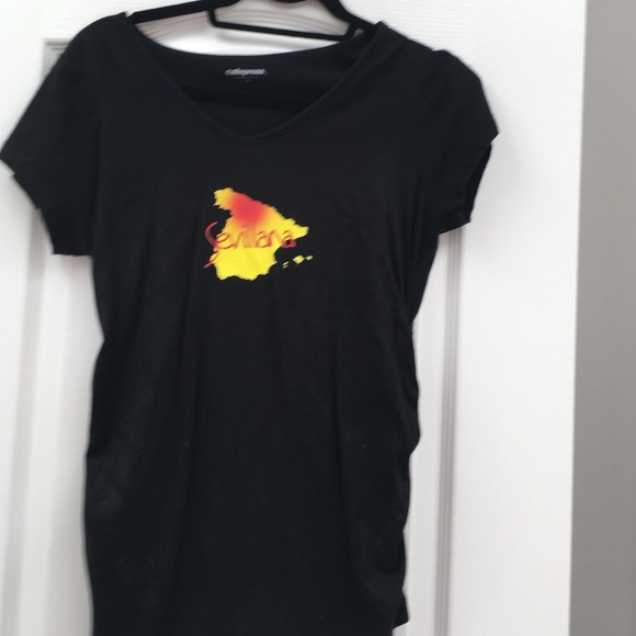 Sevilla maternity top