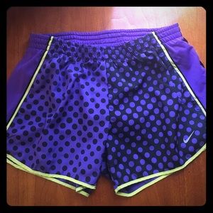 Nike Tempo shorts
