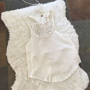 Free people halter tank