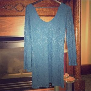 ❤️Lace Shift Dress❤️