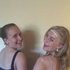 Meet your Posher, Kelsey