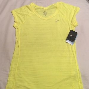 Sheer Nike Dri-Fit Shirt
