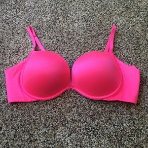 Victoria's Secret Plunge Push-Up Bra