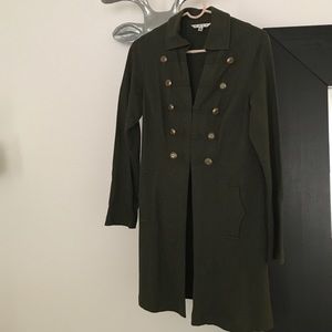 Cabi sweatshirt jacket