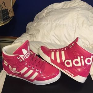 Adidas  high tops