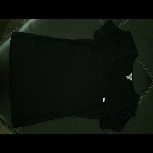 Black shirt Guess