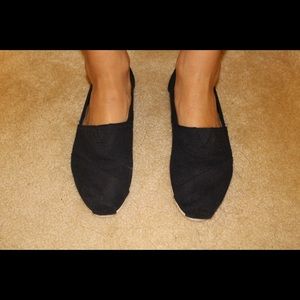 Black Tom Shoes