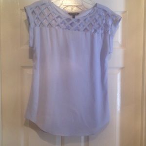 Express Lattice Front Shirt